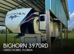 Used 2019 Heartland Bighorn 3970RD available in Okeechobee, Florida