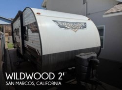 Used 2022 Forest River Wildwood X-Lite 263BHXL available in San Marcos, California