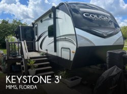 Used 2020 Keystone Cougar 32RLI available in Mims, Florida