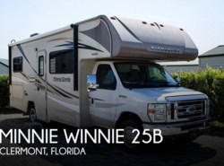Used 2018 Winnebago Minnie Winnie 25B available in Clermont, Florida