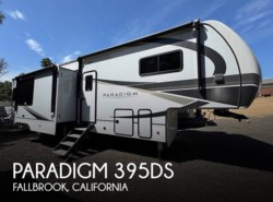 Used 2024 Alliance RV Paradigm 395DS available in Fallbrook, California