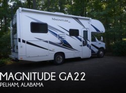 Used 2021 Thor Motor Coach Magnitude GA22 available in Pelham, Alabama