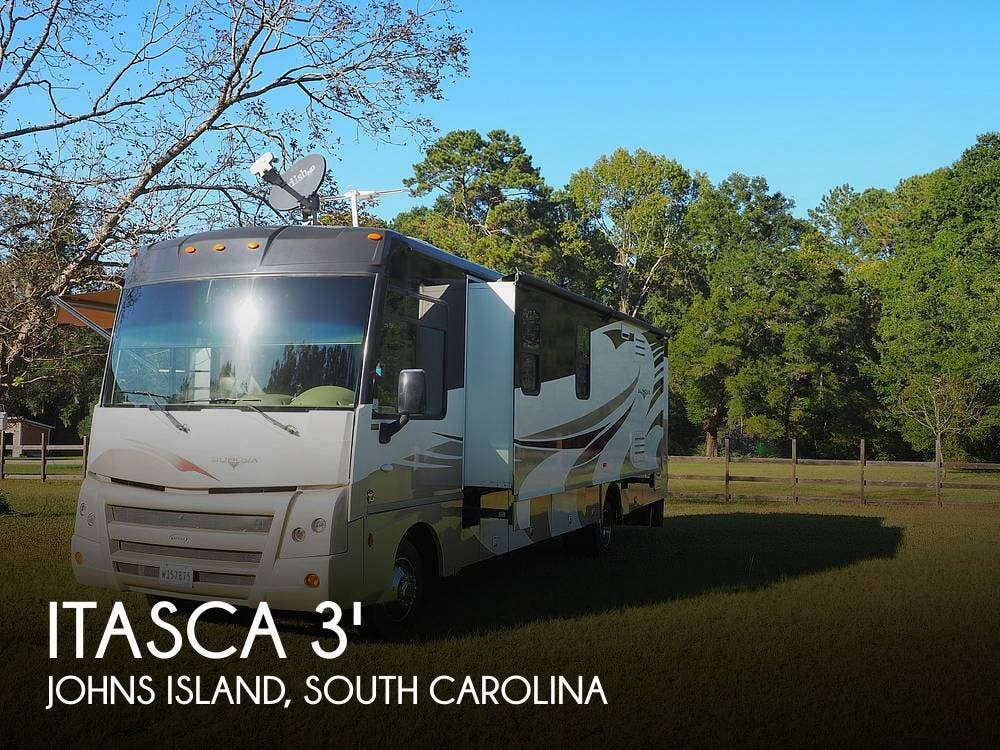 Used 2011 Winnebago Sunova Itasca Series M-33C-Ford available in Johns Island, South Carolina