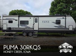 Used 2023 Palomino Puma 30RKQS available in Honey Creek, Iowa