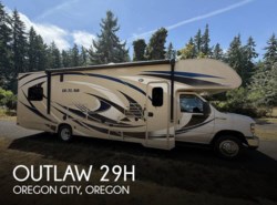 Used 2017 Thor Motor Coach Outlaw 29H available in Oregon City, Oregon