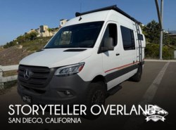Used 2022 Storyteller Overland Classic MODE 4x4 available in San Diego, California