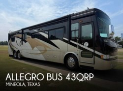 Used 2009 Tiffin Allegro Bus 43QRP available in Mineola, Texas