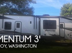 Used 2023 Grand Design Momentum G-CLASS 350G available in Chattaroy, Washington