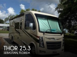 Used 2018 Thor Motor Coach Thor 25.3 available in Sebastian, Florida