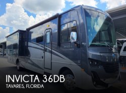 Used 2021 Holiday Rambler Invicta 36DB available in Tavares, Florida