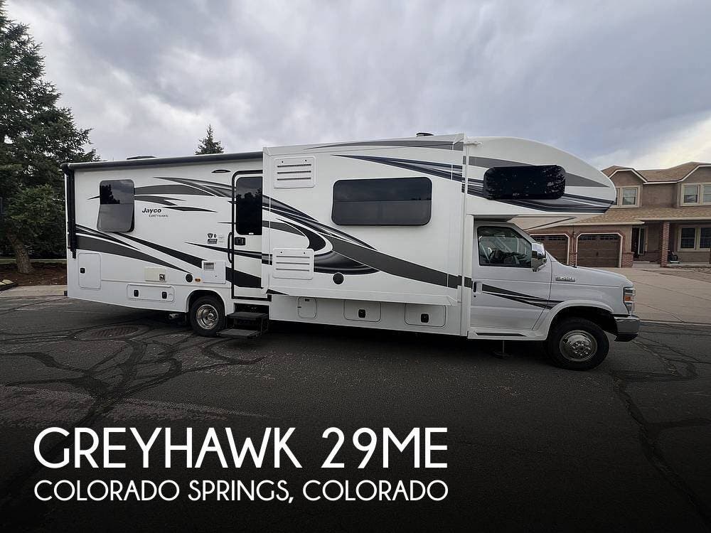 Used 2018 Jayco Greyhawk 29ME available in Colorado Springs, Colorado