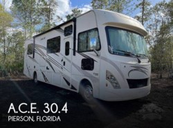Used 2018 Thor Motor Coach A.C.E. 30.4 available in Pierson, Florida