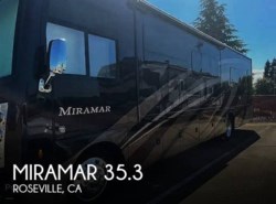 Used 2018 Thor Motor Coach Miramar 35.3 available in Roseville, California