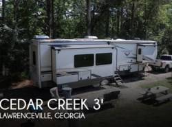Used 2022 Forest River Cedar Creek Champagne 38EKS available in Lawrenceville, Georgia