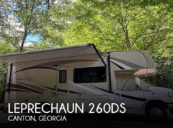 Used 2016 Coachmen Leprechaun 260DS available in Canton, Georgia