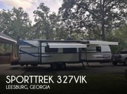 Used 2022 Venture RV SportTrek 327VIK available in Leesburg, Georgia