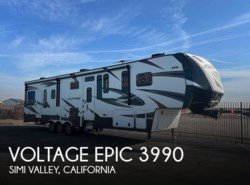Used 2016 Dutchmen Voltage Epic 3990 available in Simi Valley, California