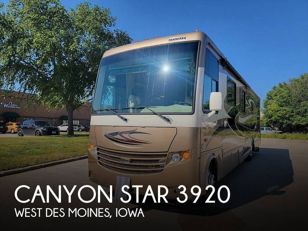 Used 2013 Newmar Canyon Star 3920 available in West Des Moines, Iowa
