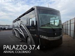 Used 2019 Thor Motor Coach Palazzo 37.4 available in Arvada, Colorado