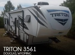 Used 2018 Dutchmen Voltage Triton 3561 available in Douglas, Wyoming