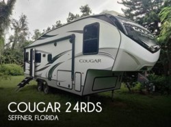 Used 2022 Keystone Cougar 24RDS available in Seffner, Florida