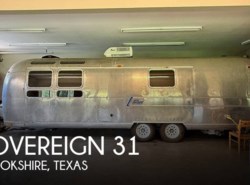 Used 1973 Airstream Sovereign 31 available in Brookshire, Texas