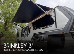 Used 2024 Miscellaneous Brinkley Model G 3500 available in Battle Ground, Washington