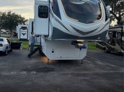 Used 2022 Grand Design Solitude 382WB available in Saint Petersburg, Florida
