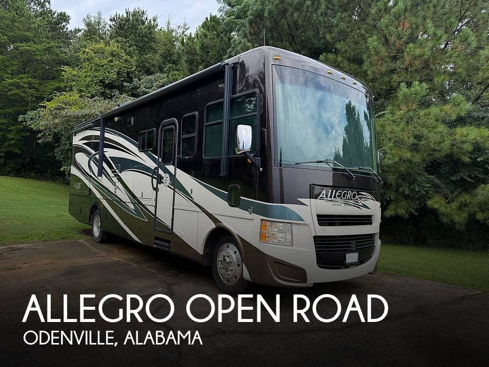 Used 2014 Tiffin Allegro Open Road 32CA available in Odenville, Alabama