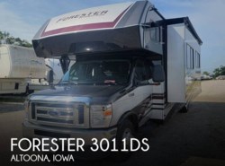 Used 2023 Forest River Forester 3011DS available in Altoona, Iowa
