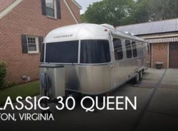Used 2017 Airstream Classic 30 Queen available in Elkton, Virginia