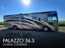 Used 2020 Thor Motor Coach Palazzo 36.3 available in La Salle, Colorado