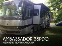 Used 2005 Holiday Rambler Ambassador 38PDQ available in New Bern, North Carolina