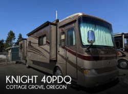 Used 2007 Monaco RV Knight 40PDQ available in Cottage Grove, Oregon