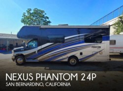 Used 2022 Nexus Phantom Nexus 24P available in San Bernardino, California