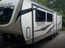 Used 2023 Forest River Wildwood 270FKS available in Walpole, Massachusetts