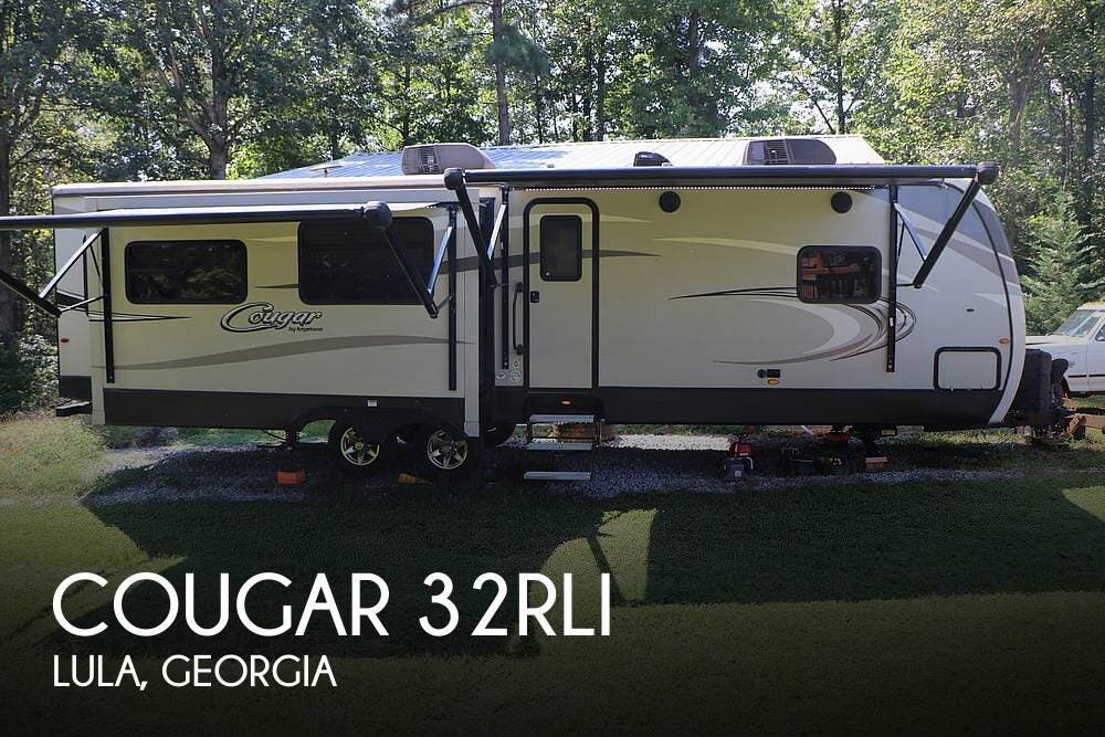 Used 2018 Keystone Cougar 32RLI available in Lula, Georgia