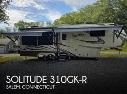 Used 2021 Grand Design Solitude 310GK-R available in Salem, Connecticut