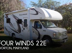 Used 2020 Thor Motor Coach Four Winds 22E available in Worton, Maryland