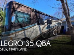 Used 2015 Tiffin Allegro 35 QBA available in Chester, Maryland