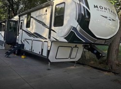 Used 2021 Keystone Montana High Country 385BR available in Blair, Nebraska