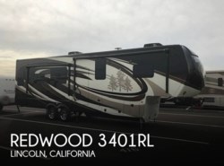 Used 2018 CrossRoads Redwood 3401RL available in Lincoln, California
