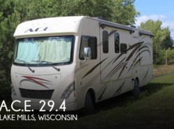 Used 2018 Thor Motor Coach A.C.E. 29.4 available in Lake Mills, Wisconsin