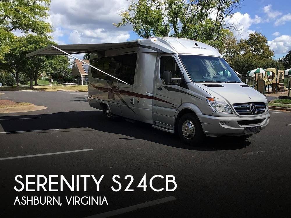 Used 2013 Leisure Travel Serenity S24CB available in Ashburn, Virginia
