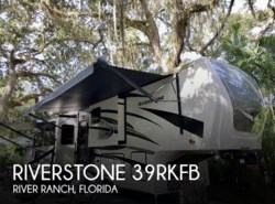 Used 2024 Forest River RiverStone 39RKFB available in River Ranch, Florida