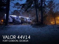 Used 2024 Alliance RV Valor 44V14 available in Fort Gordon, Georgia