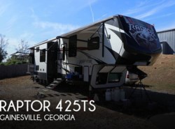 Used 2017 Keystone Raptor 425TS available in Gainesville, Georgia