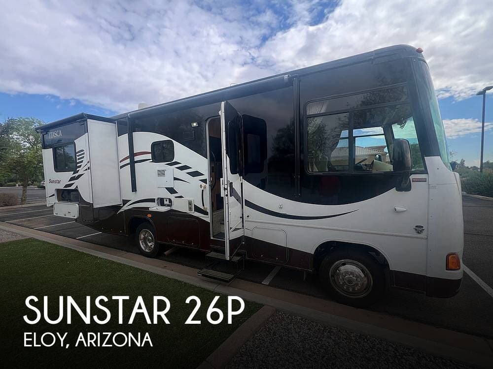 Used 2011 Itasca Sunstar 26P available in Eloy, Arizona