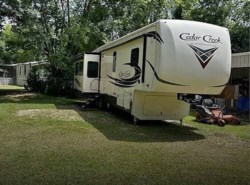 Used 2021 Forest River Cedar Creek 37MBH available in Columbia, Louisiana