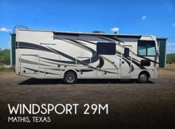 Used 2016 Thor Motor Coach Windsport 29M available in Mathis, Texas